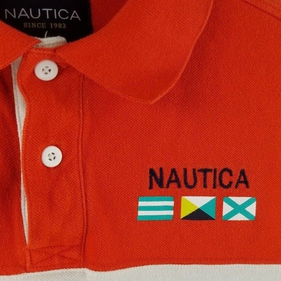 VTG Nautica Mens Polo - Picture 4 of 6